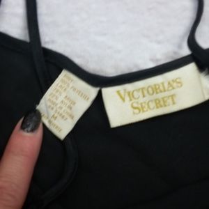 Victoria's Secret Tops - Victoria Secret Size M Vintage Camisole Black Lace Victoria's Secret Tops - Victoria Secret Size M Vintage Camisole Black Lace